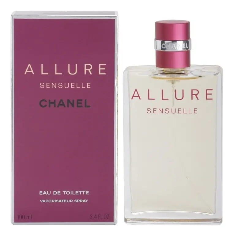 Allure Sensuelle Eau De Toilette