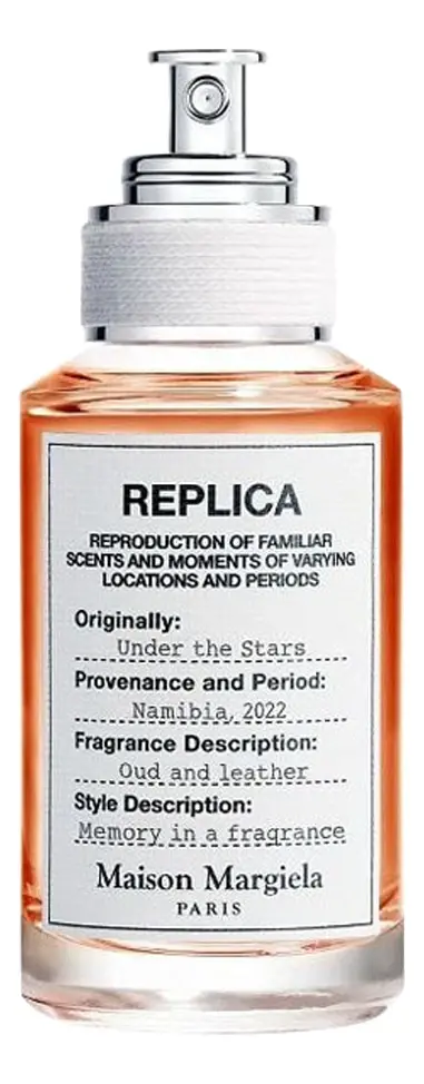 Replica Under The Stars