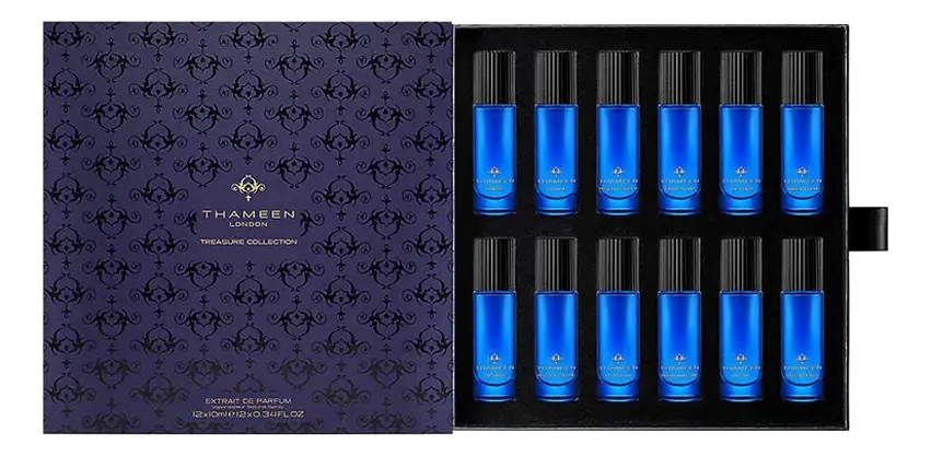 Treasure Collection Set