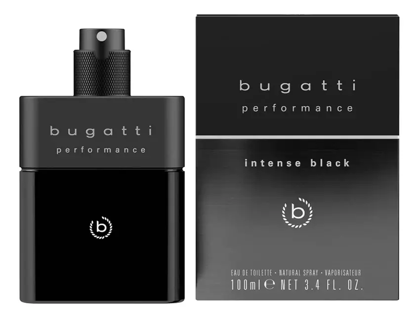 Intense Black