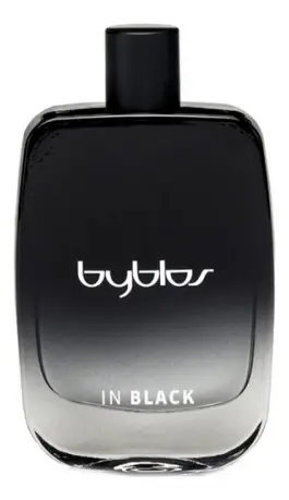 In Black