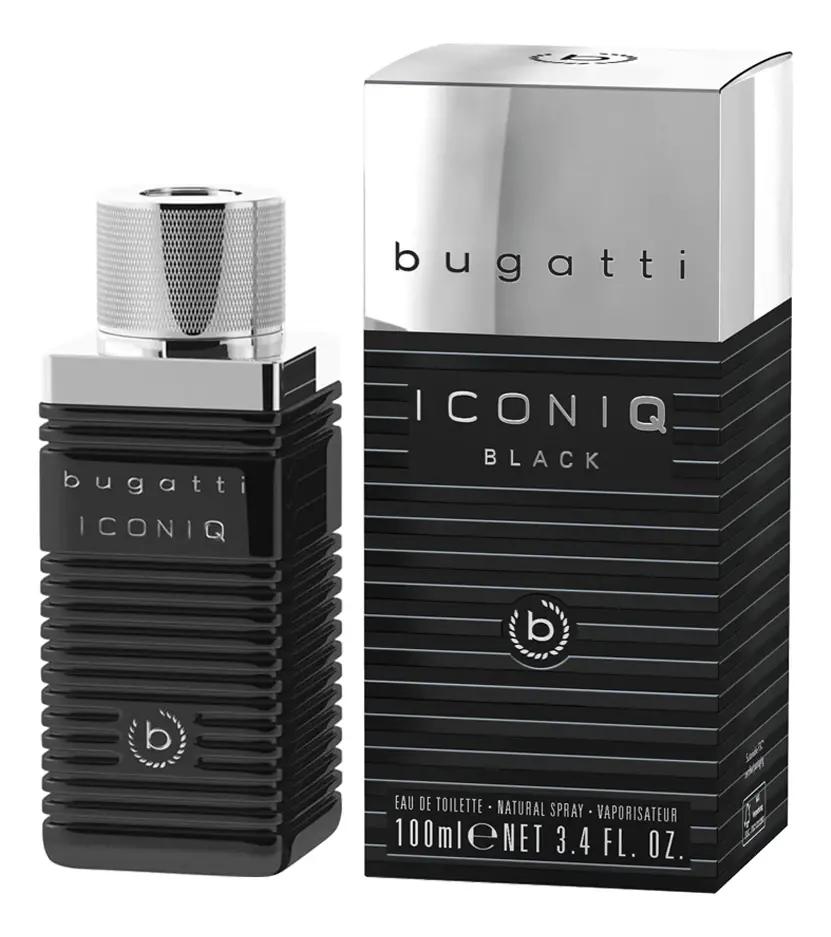 IconiQ Black
