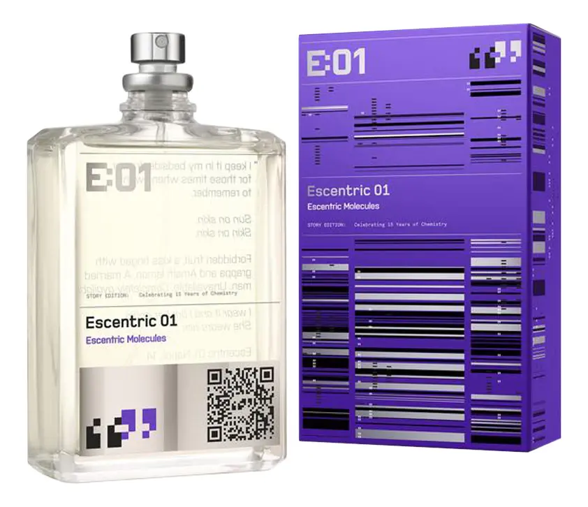 Escentric 01 - The Story Edition