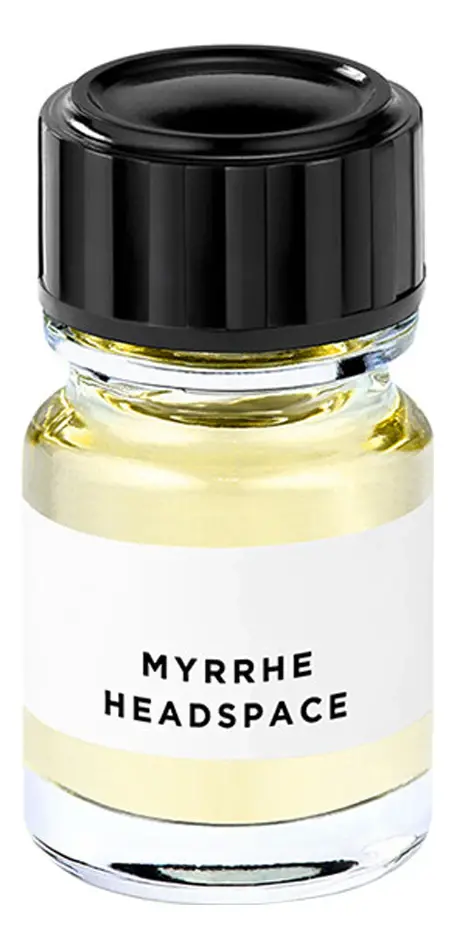 Myrrhe