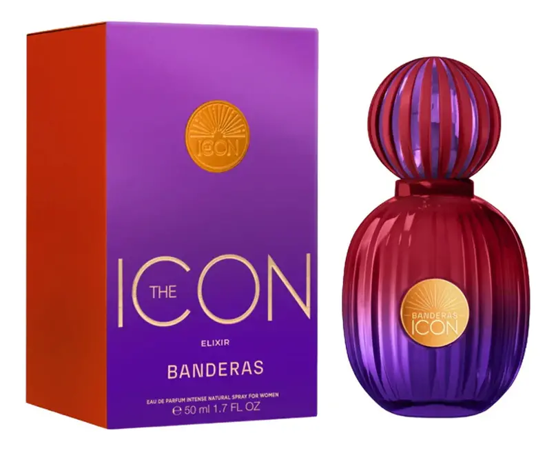The Icon Elixir For Women