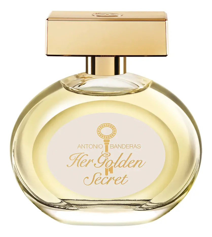 Her Golden Secret