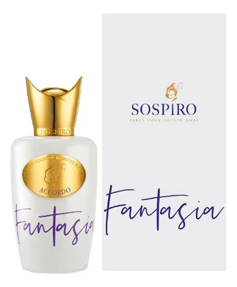 Sospiro Accordo Fantasia